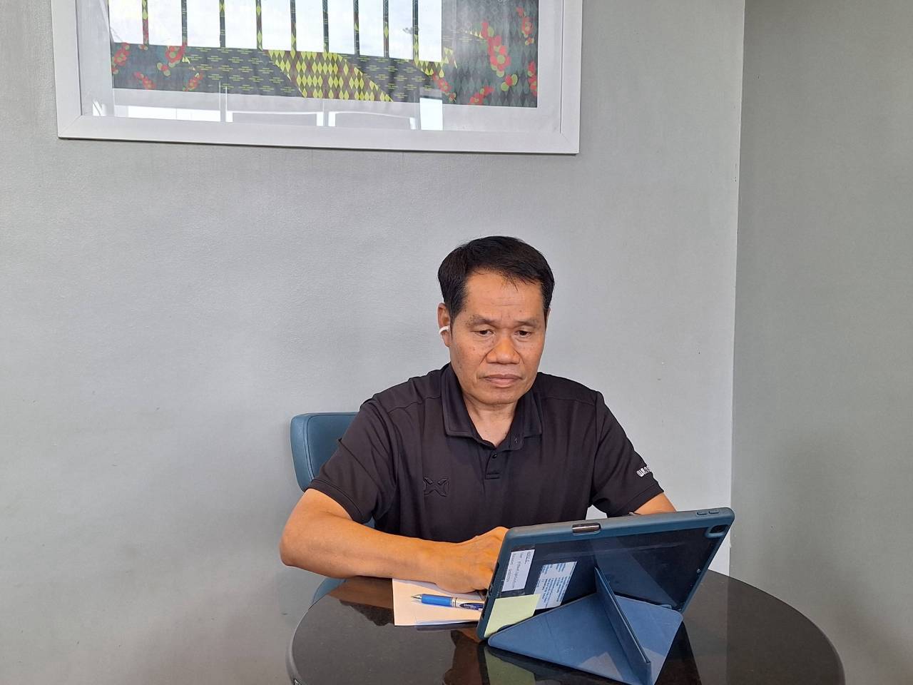 title - ผู้ตรวจราชการ ส.ป.ก. ร่วมประชุมตรวจติดตามการดำเนินงานตามแผนการตรวจราชการ ของผู้ตรวจราชการกระทรวงเกษตรและสหกรณ์ ประจำปีงบประมาณ พ.ศ. 2569 รอบที่ 2 ในเขตตรวจราชการที่ 12 จังหวัดกาฬสินธุ์